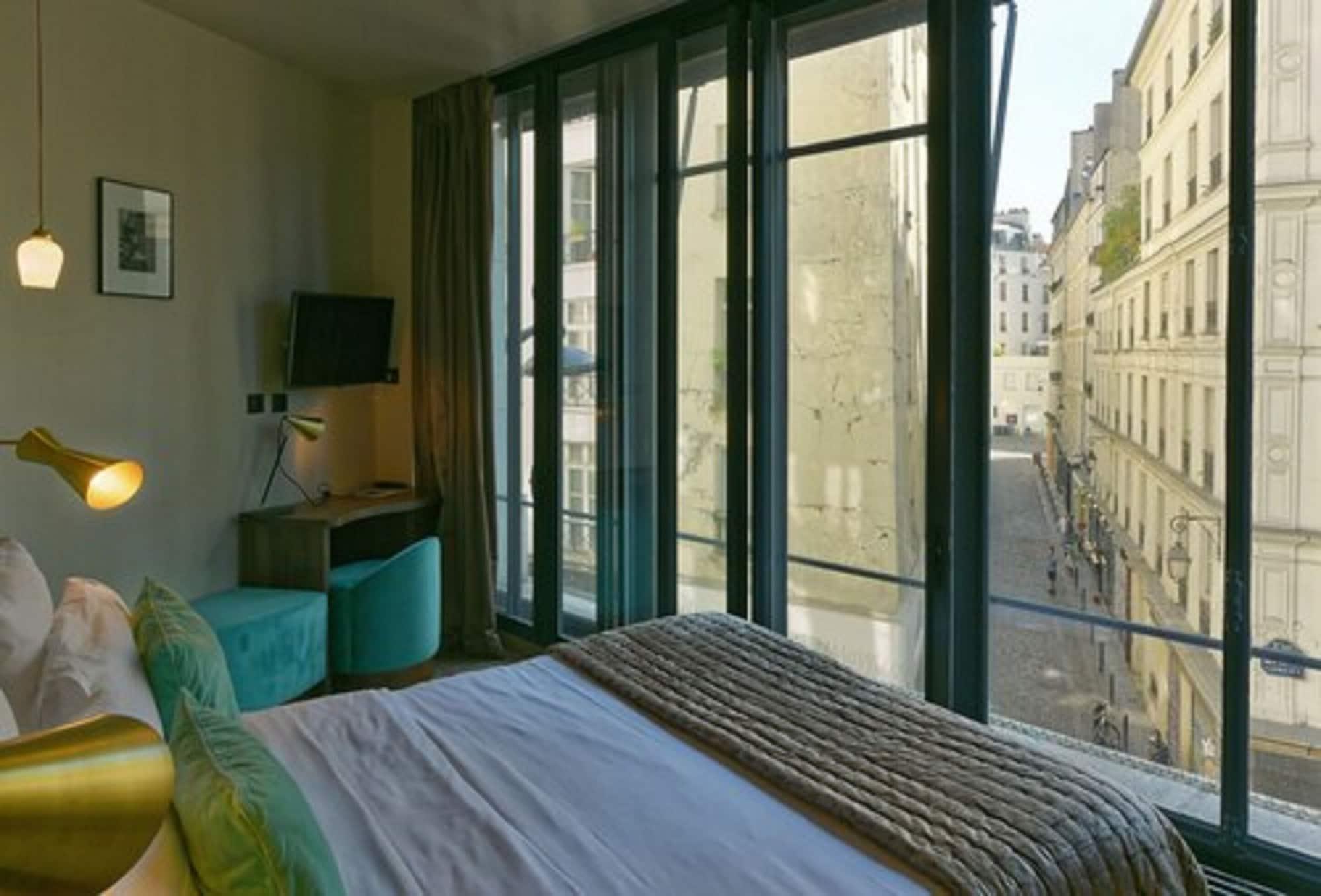 Hotel Casao Paříž Exteriér fotografie