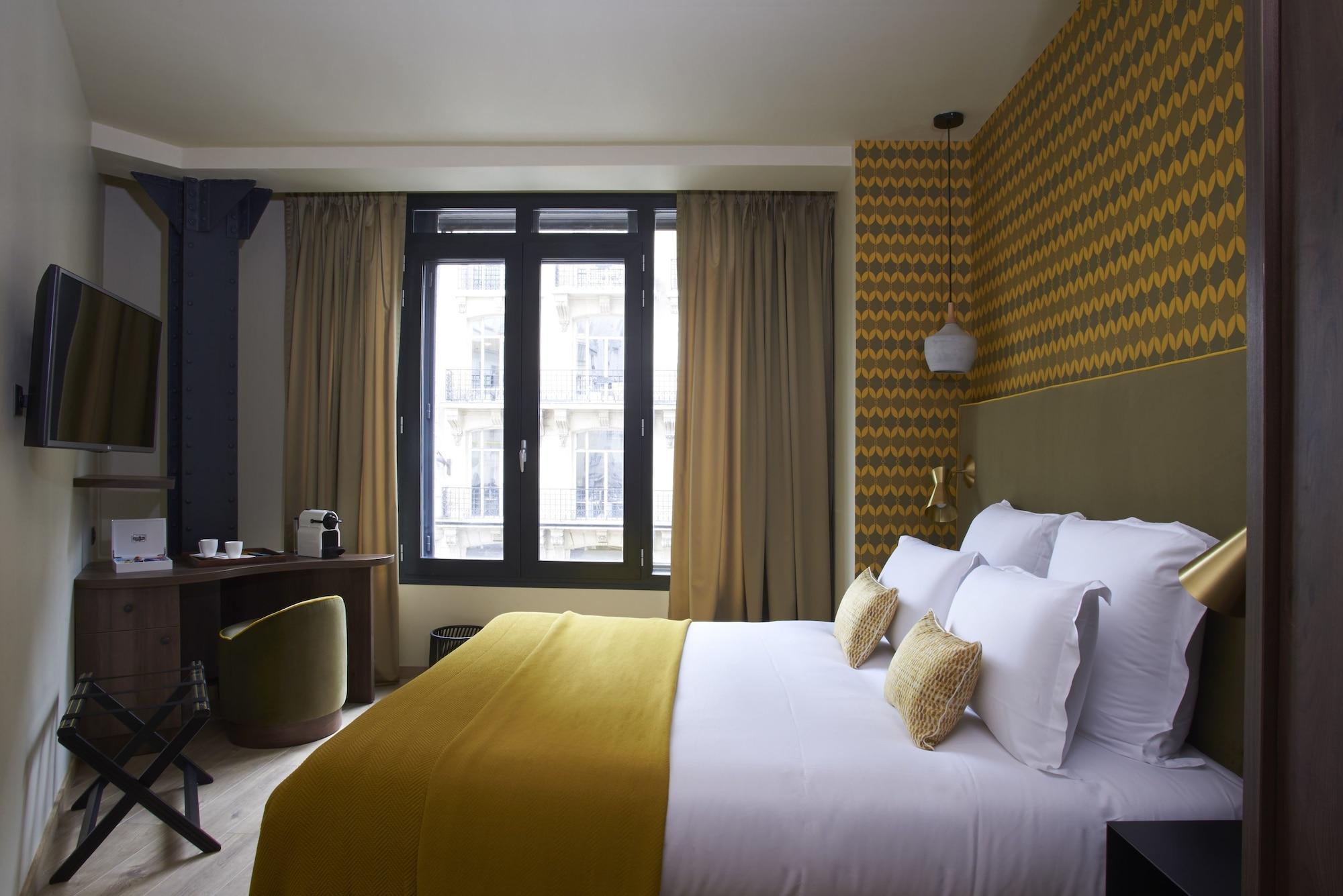 Hotel Casao Paříž Exteriér fotografie