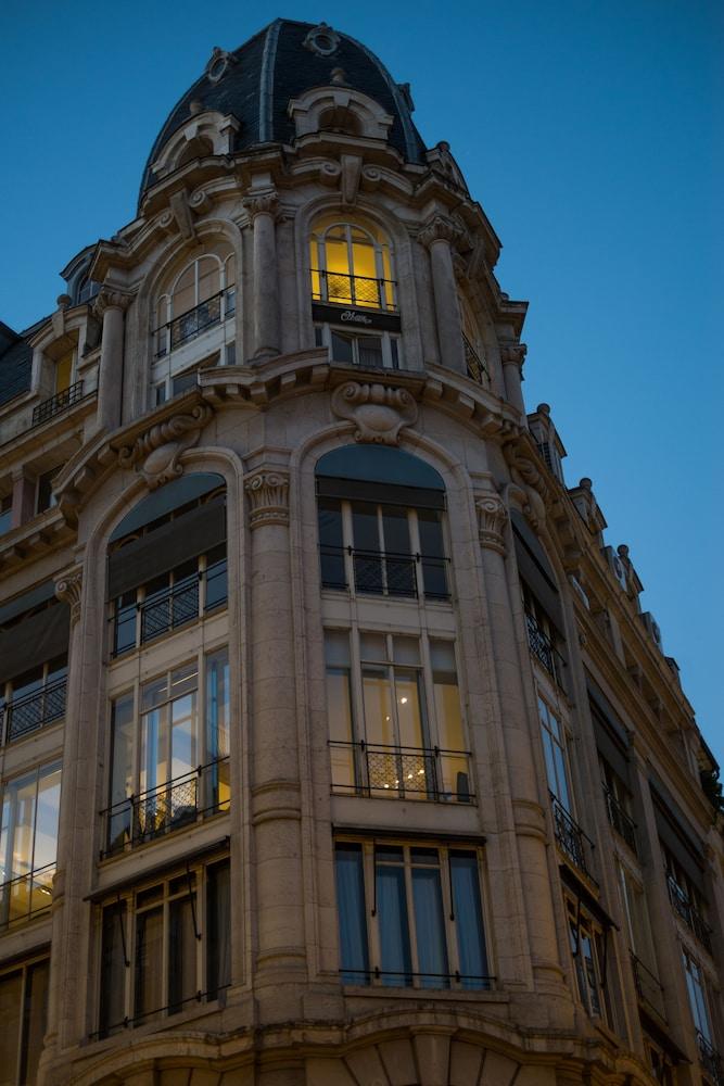 Hotel Casao Paříž Exteriér fotografie