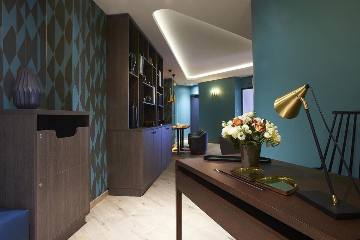 Hotel Casao Paříž Pokoj fotografie