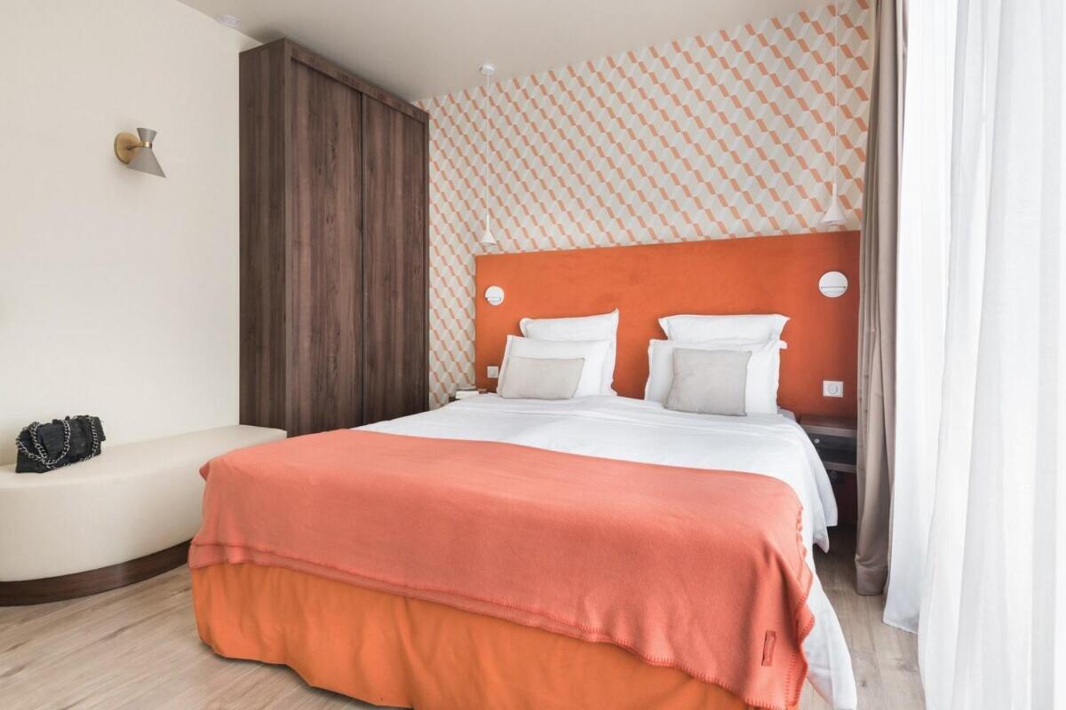 Hotel Casao Paříž Pokoj fotografie