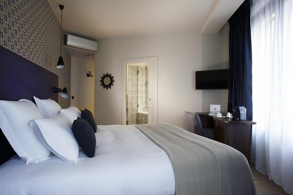 Hotel Casao Paříž Pokoj fotografie