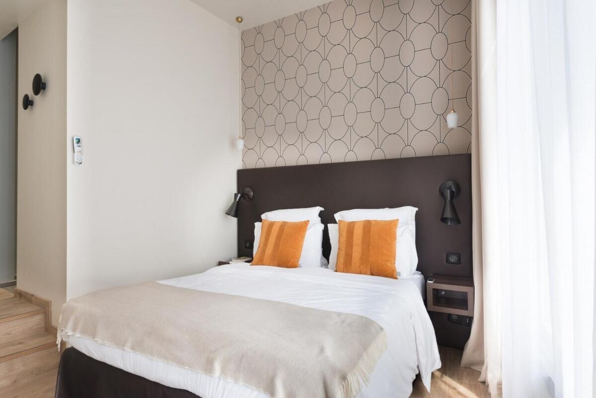 Hotel Casao Paříž Pokoj fotografie