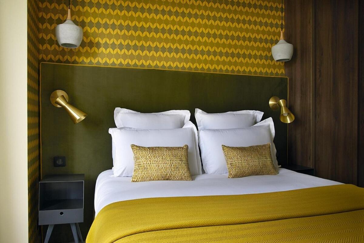 Hotel Casao Paříž Pokoj fotografie