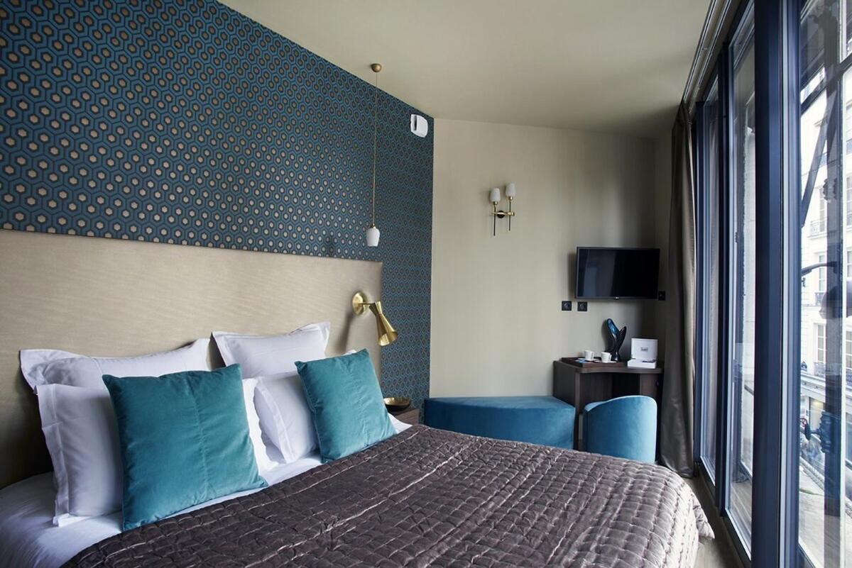 Hotel Casao Paříž Pokoj fotografie