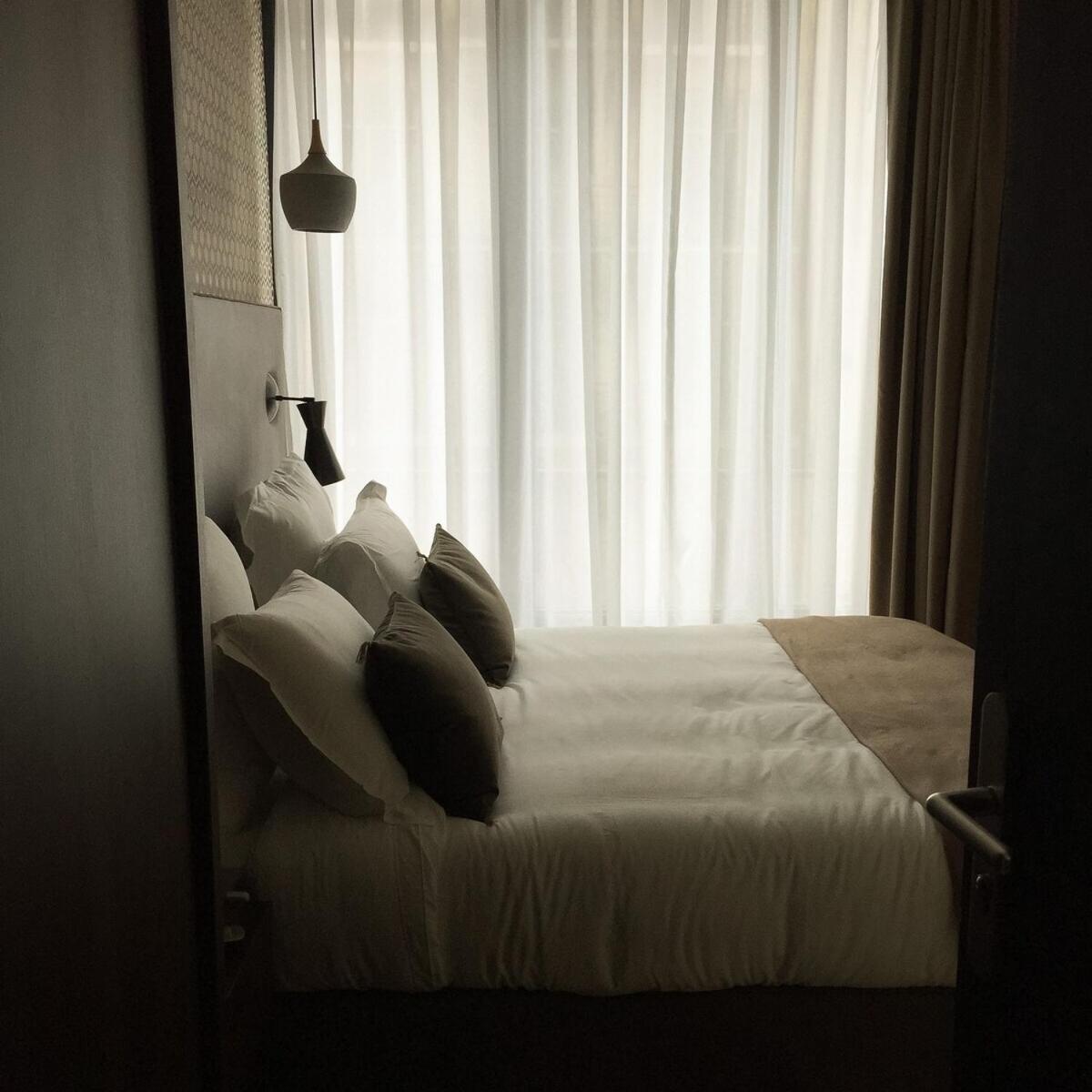 Hotel Casao Paříž Pokoj fotografie