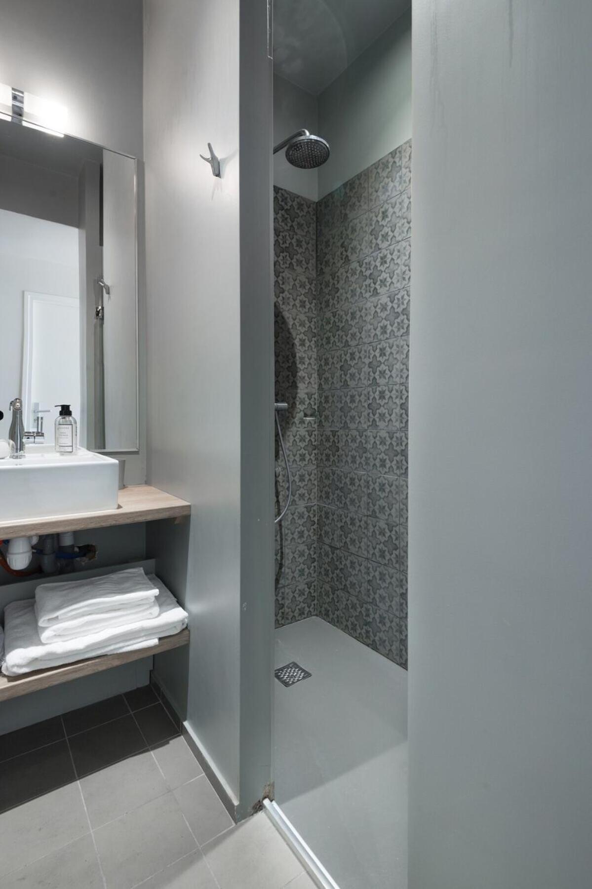 Hotel Casao Paříž Pokoj fotografie