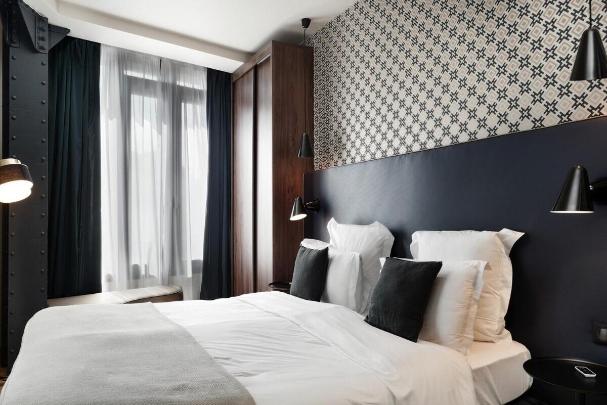 Hotel Casao Paříž Pokoj fotografie
