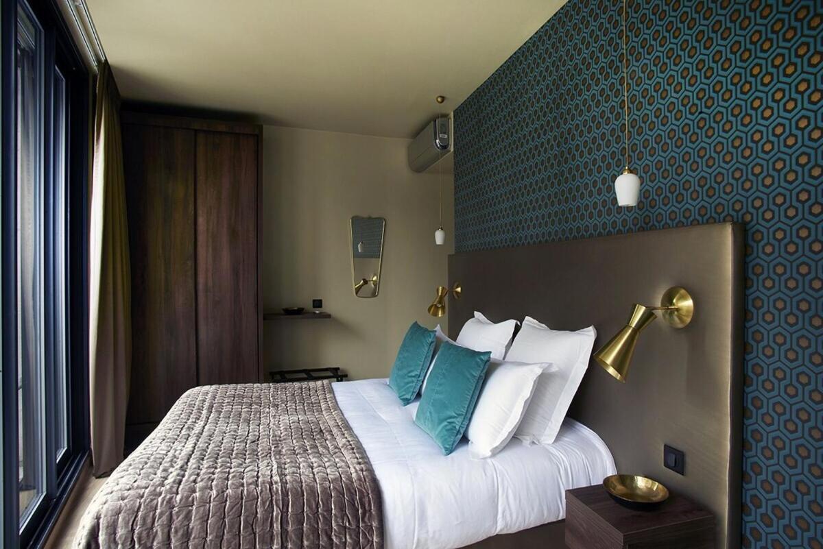 Hotel Casao Paříž Pokoj fotografie