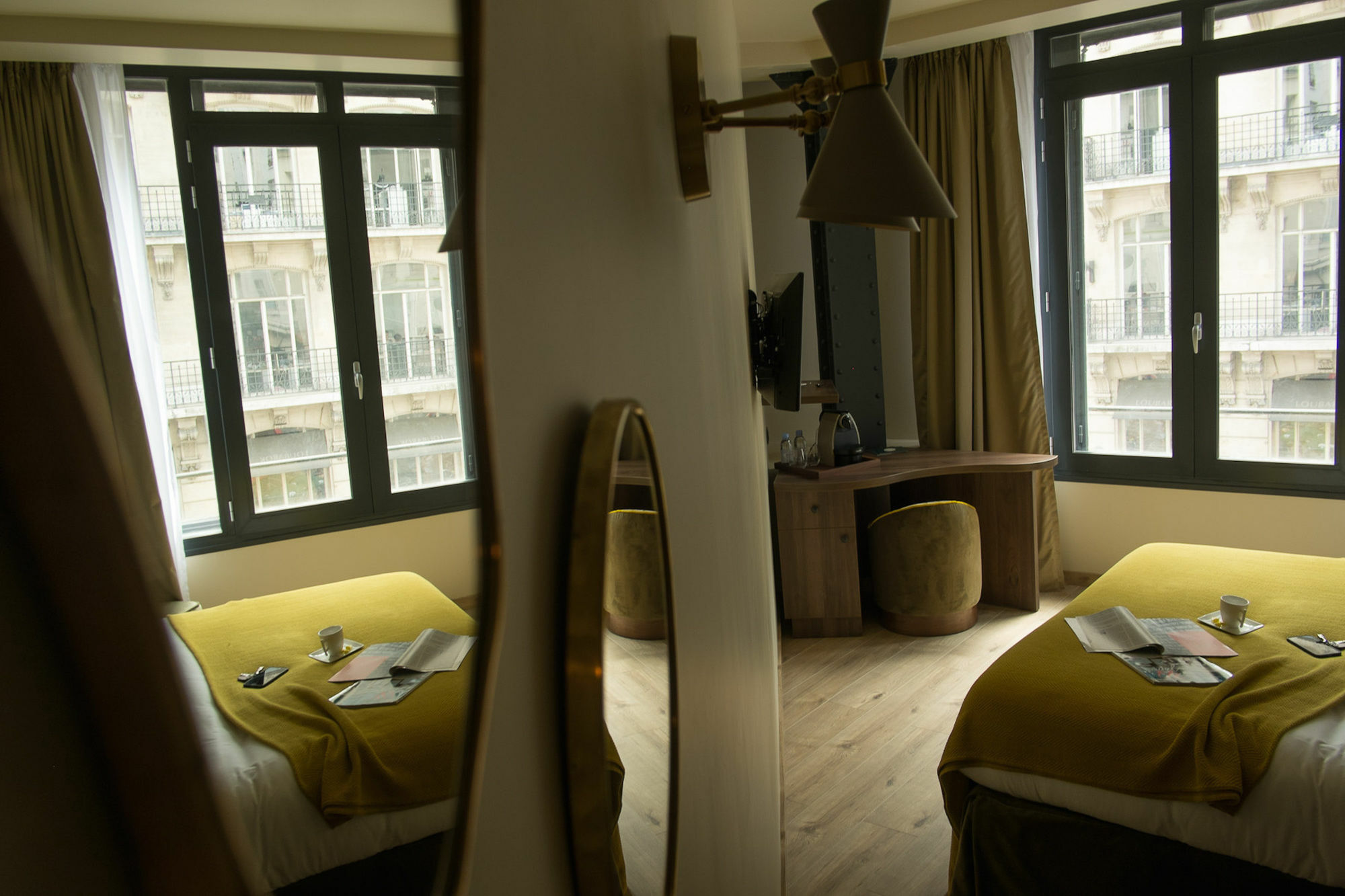Hotel Casao Paříž Exteriér fotografie