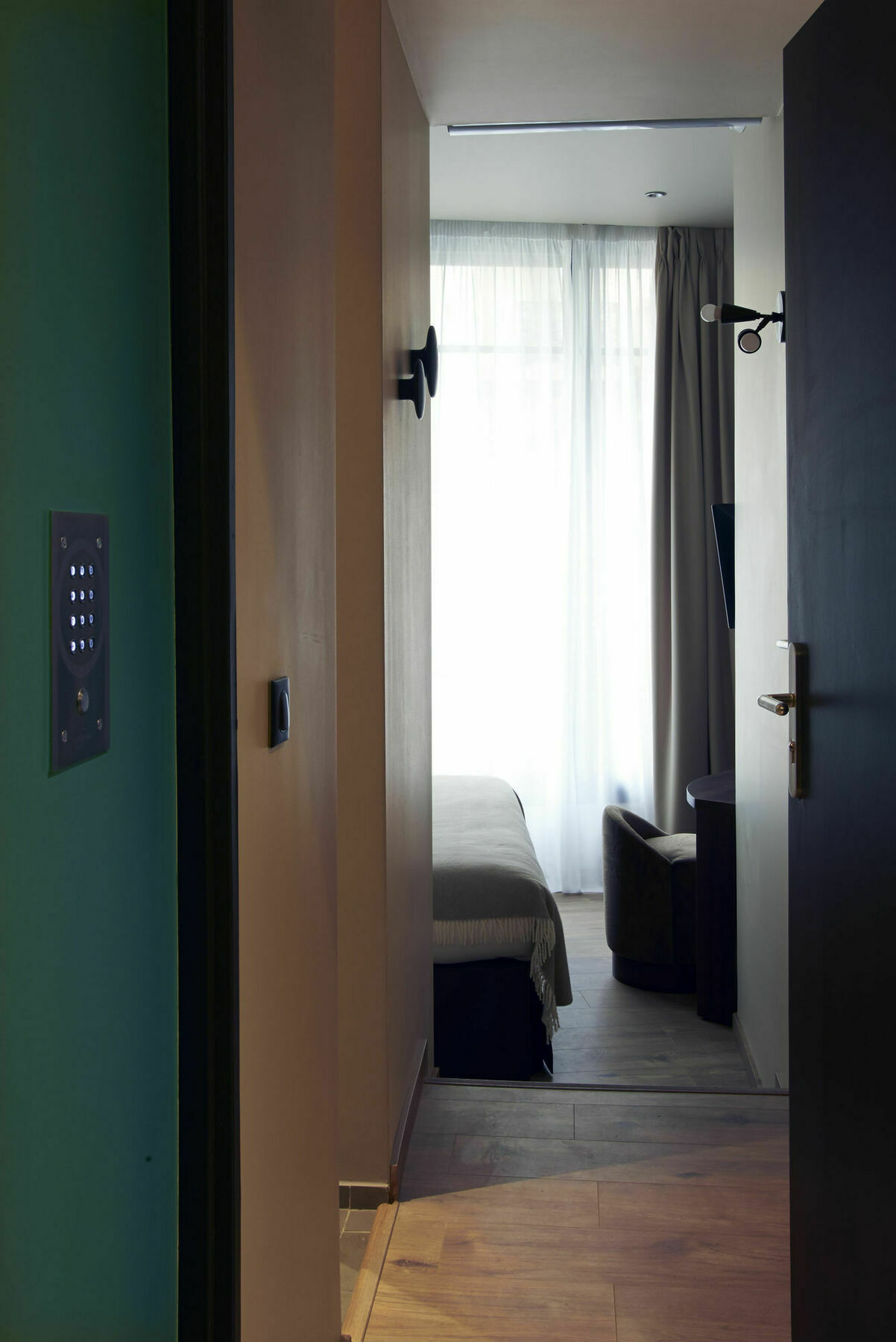 Hotel Casao Paříž Exteriér fotografie